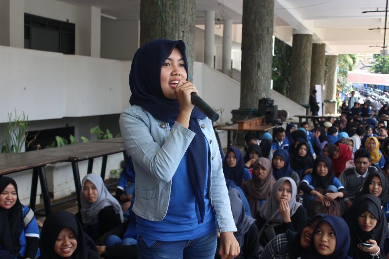   PROGRAM Studi (Prodi) Bahasa Inggris Universitas Muhammadiyah Malang (UMM) kembali menggelar