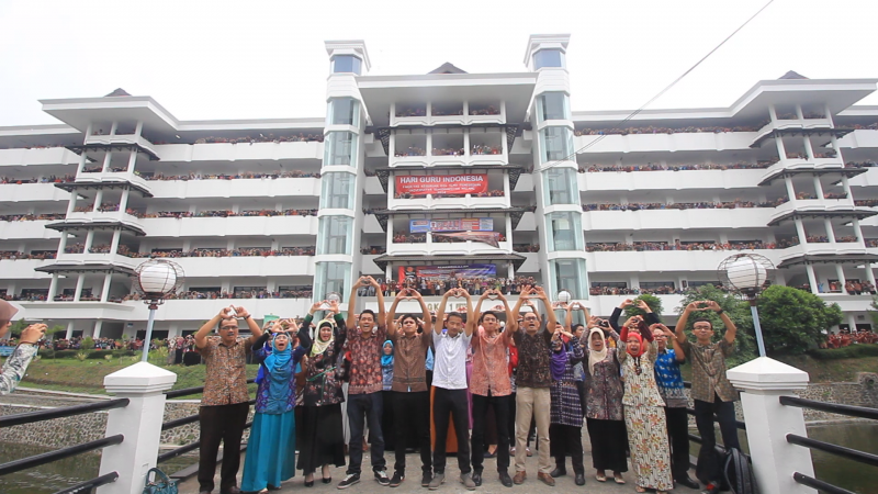 UNIVERSITAS Muhammadiyah Malang (UMM) menjadi tuan rumah penyelenggaraan workshop peningkatan mutu