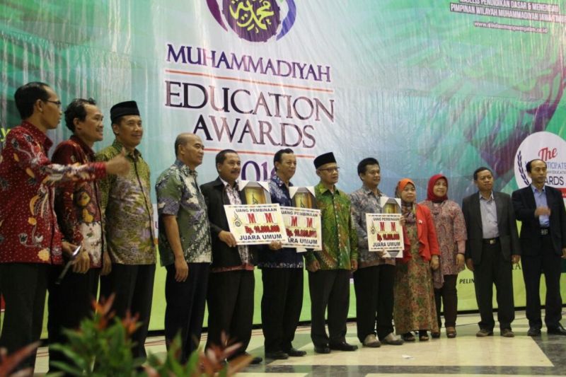 MAJELIS Pendidikan Dasar dan Menengah (Dikdasmen) Pimpinan Wilayah Muhammadiyah (PWM) Jawa Timur