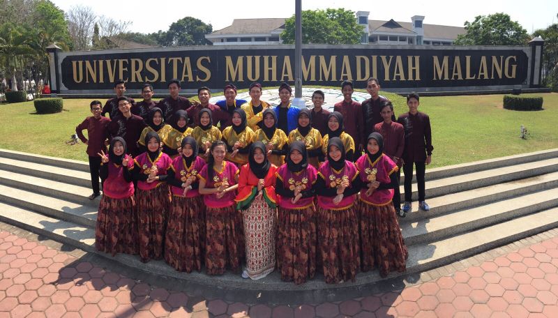 PSM Gita Surya UMM is ready to rock Italy      THE TEAM of Student Choir (PSM) Gitsurya