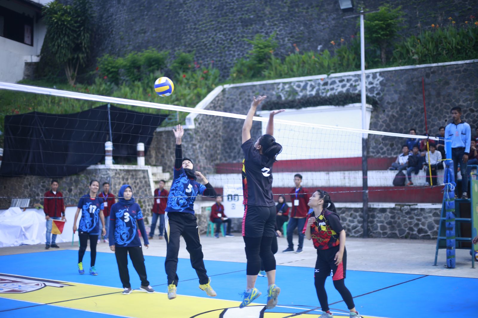 Muhammadiyah Volley Ball Team (MVBT) | University of Muhammadiyah Malang