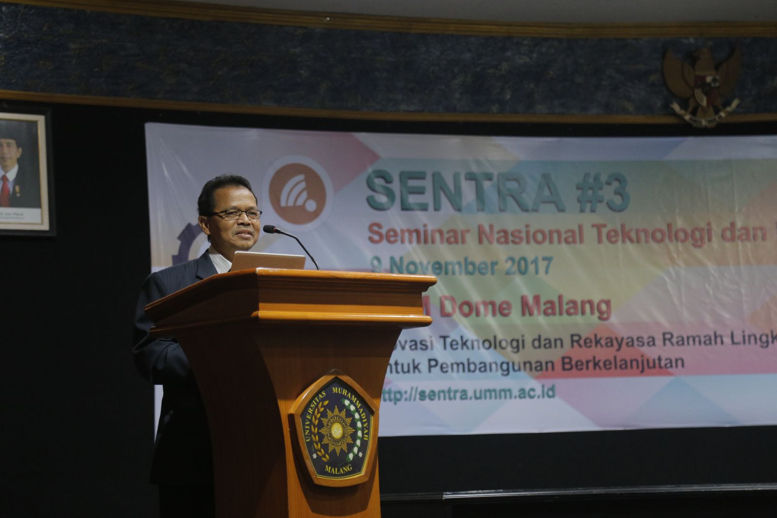   Engineering  Faculty of University of Muhammadiyah Malang (UMM)  committed to realize