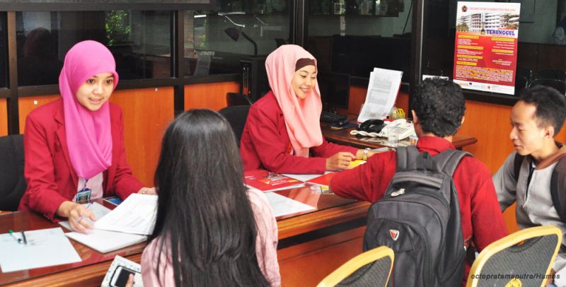 UNIVERSITAS Muhammadiyah Malang (UMM) menutup pendaftaran bagi lima program studi (prodi) di gelombang