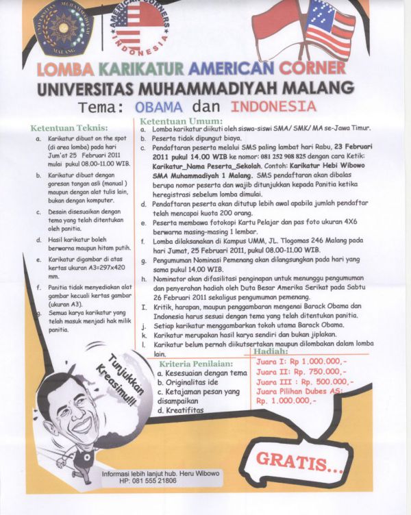 Lomba Karikatur