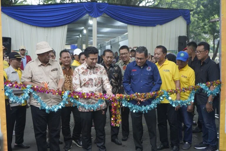 UMM Tuan Rumah Jatim Happy: Dorong Ekonomi Kreatif Pasca Pandemi Covid