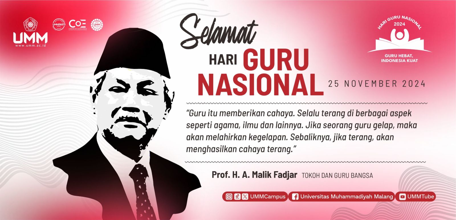 Selamat Hari Guru