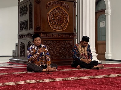 Dosen dan Tendik UMM Dibekali Peningkatan Literasi Quran