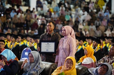 Ini Tiga Pesan Penting Dubes Siprus untuk Indonesia di Wisuda UMM