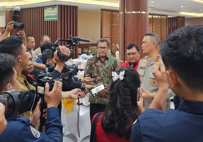 Kerjasama Polda Jatim, UMM Dipercaya Perkuat SDM Kepolisian