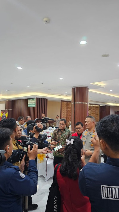 Kerjasama Polda Jatim, UMM Dipercaya Perkuat SDM Kepolisian