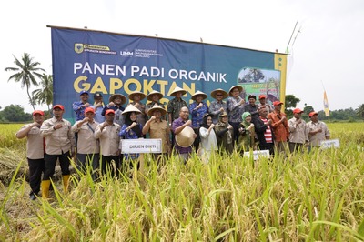 UMM Gandeng Kemendiktisaintek, Jadikan Bondowoso Percontohan Nasional Pertanian Organik