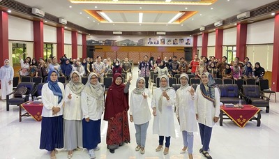 Workshop PGSD UMM Ajari Mahasiswa Pendidikan Kembangkan Potensi Bisnis