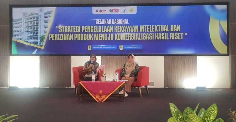 Di Kampus UMM, Pusat PVTPP Kementan Paparkan Strategi Perizinan Pertanian