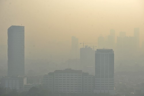 Dosen UMM Ungkap Penyebab Polusi Udara Buruk Di Jakarta Hingga ...