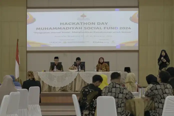 MPKS PP Muhammadiyah Menjaring Inovator Sosial, Arunika UMM Masuk 20 Finalis