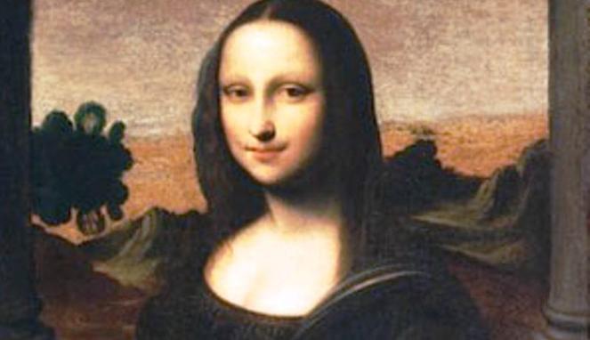 Misteri Dua Lukisan Mona Lisa