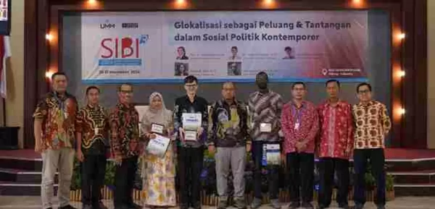 UMM Gelar Seminar Internasional Berbahasa Indonesia