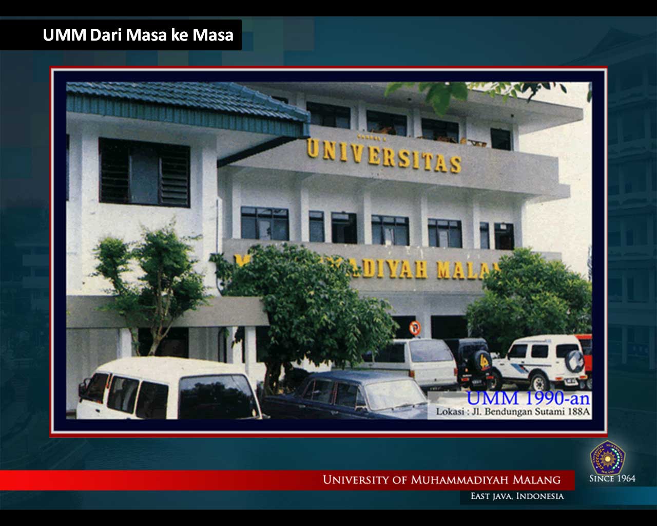 Umm Tahun 1990 An Universitas Muhammadiyah Malang