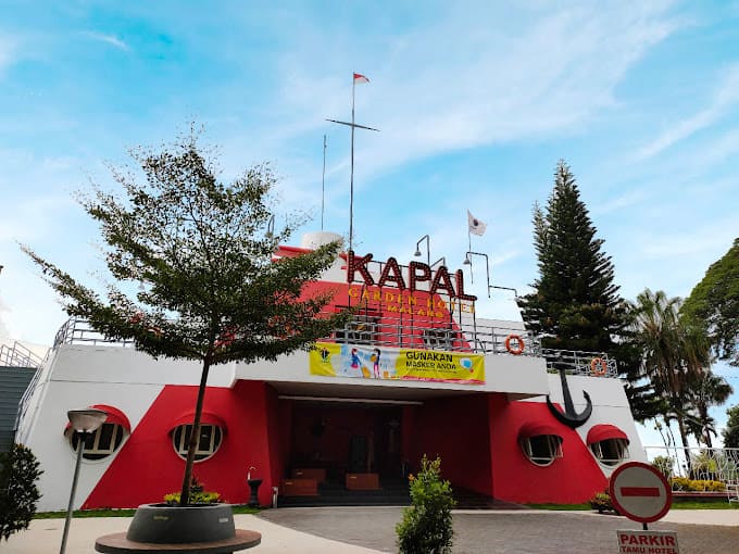 Kapal Garden Hotel