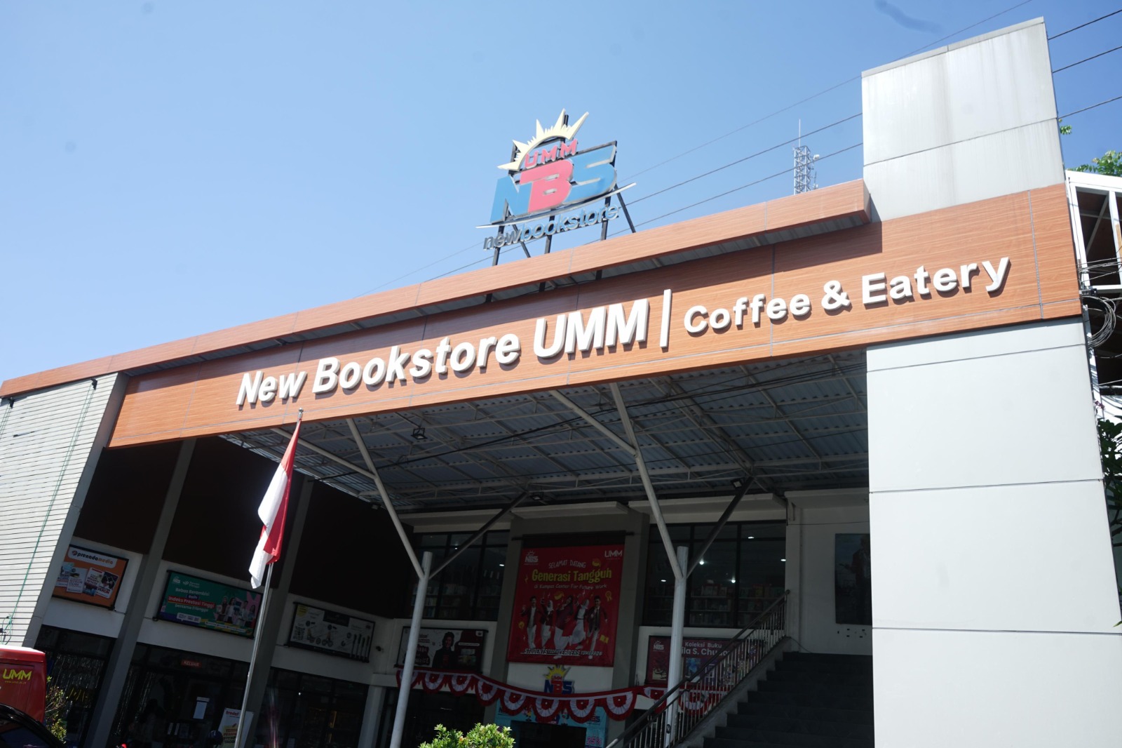Bookstore UMM