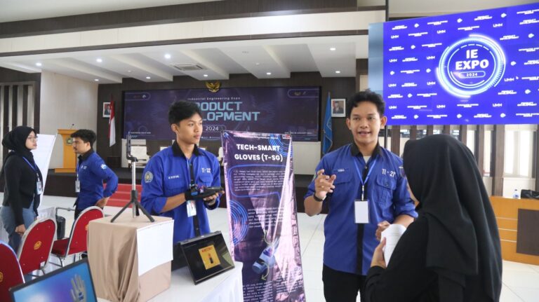 50 Inovasi Teknologi Dipamerkan di IEE UMM, Seberapa Canggih?