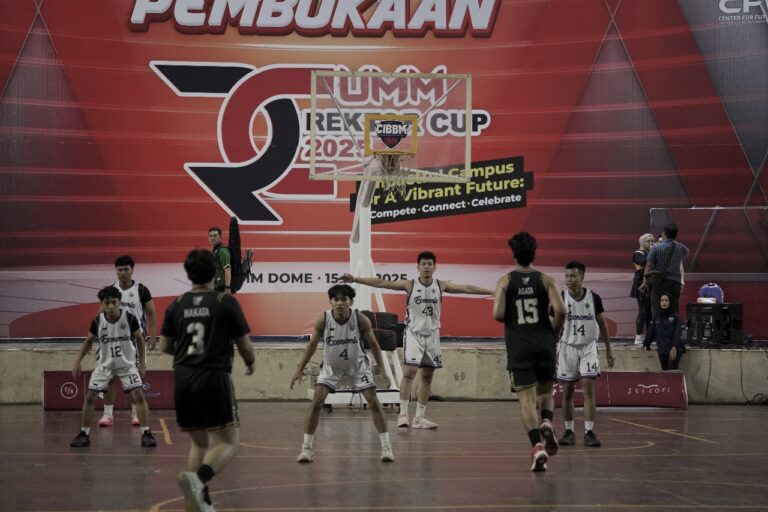 64 Cabang Lomba Diperebutkan di Ajang Rector Cup UMM