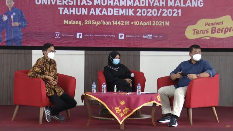 Ajak Mahasiswa Berbisnis Sejak Dini, UMM Undang Alumni Sukses