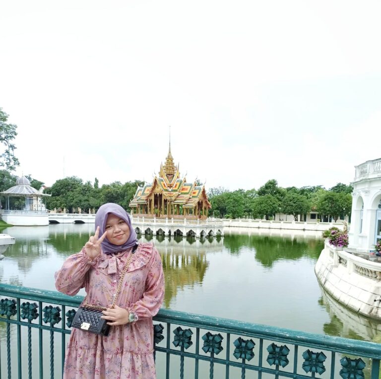 Aktif di IRO UMM Antarkan Alif Berkarya di Negeri Seribu Pagoda