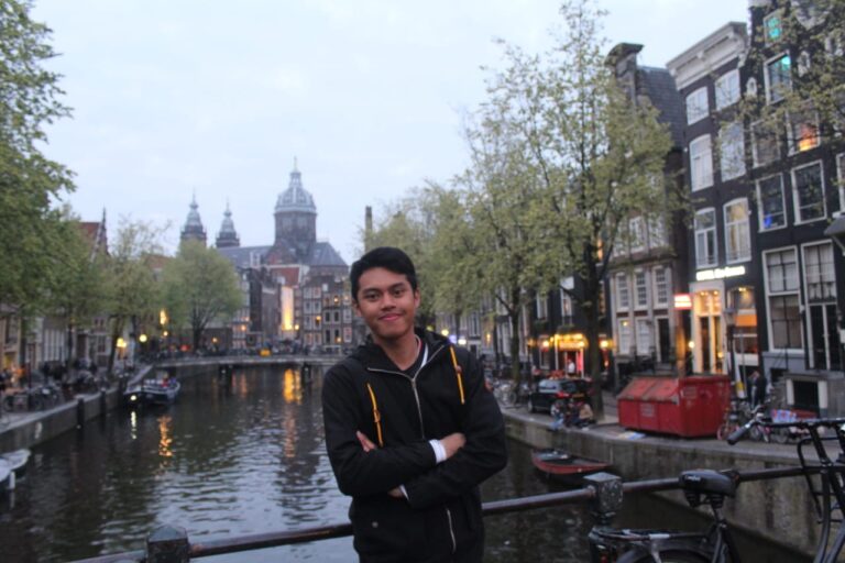Aktivitas Internasional UMM Antar Bayu ke Negeri Paman Sam