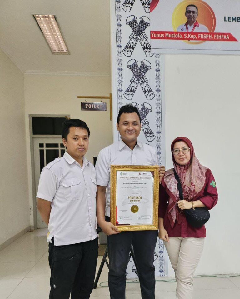 Alumnus Sosiologi UMM, Kini Kelola Sistem Informasi RSUD di Jayapura