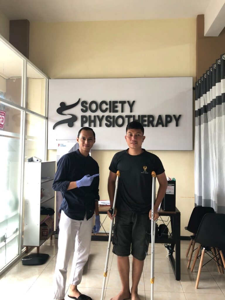 Alumnus UMM Jelaskan Pentingnya Fisioterapis bagi Atlet