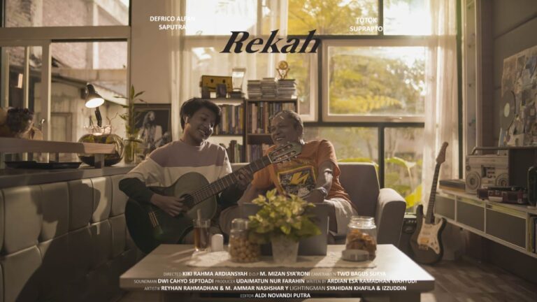 Angkat Kisah Perjuangan Anak, Mahasiswa UMM Sabet Juara Satu Kompetisi Film Nasional