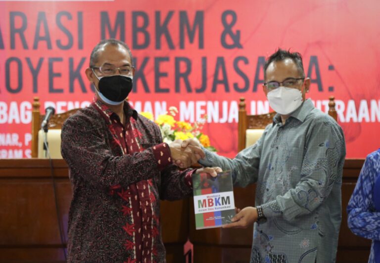 Aspikom-UMM Bahas Proyeksi Kerjasama dan Pengembangan MBKM