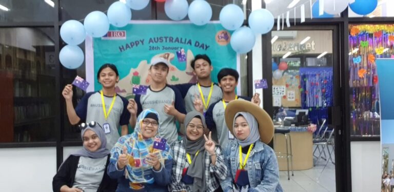 Aussie Banget Corner UMM, Satu-satunya Australia Corner di Malang