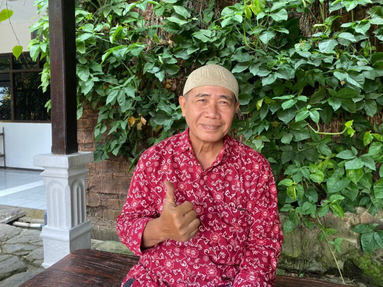 Bagaimana Pengucapan Kata QRIS? Ini Jawaban Dosen Bahasa Indonesia UMM