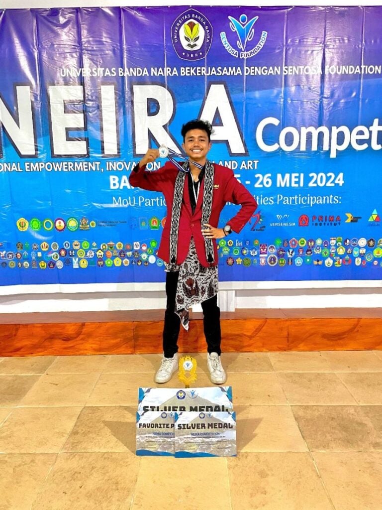 Bahas Peran Gen Z di Sektor Pariwisata, Mahasiswa UMM Juara Ajang Esai Nasional