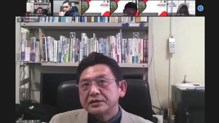 Bahas Peran Pemuda dalam Pertanian, Agribisnis Langsungkan Seminar Internasional