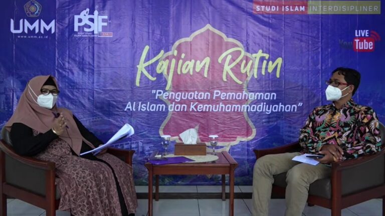 Bahas Prophetic Parenting, PSIF Beri Enam Metode Mendidik Anak