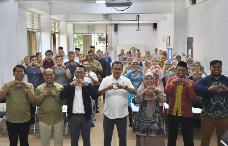 Baitul Arqam UMM Diskusikan Pentingnya Sistem dan SDM