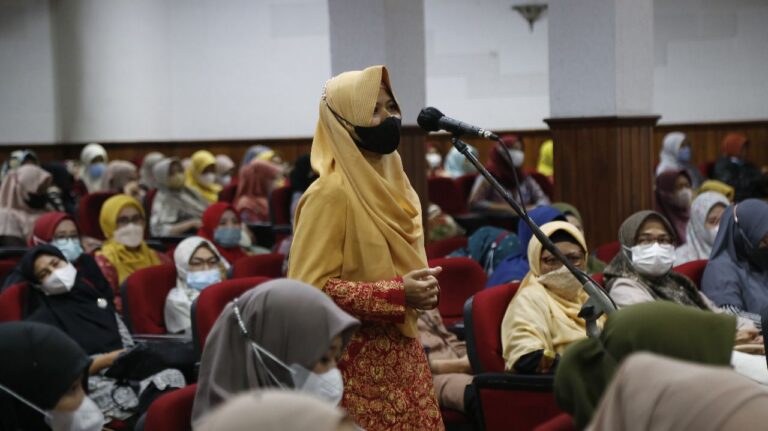 Baitul Arqam UMM Kaji Tuntunan Hidup yang Baik