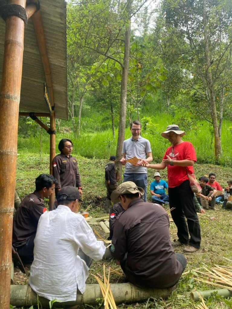 Bamboo Institute UMM Sukses Tingkatkan Penelitian