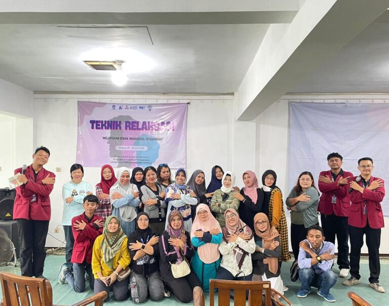 Begini Cara Unik Mahasiswa UMM Atasi Kecemasan Orangtua ABK