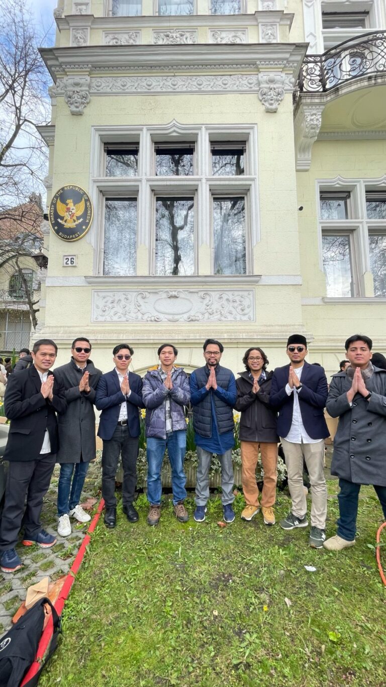 Begini Cerita Dosen UMM tentang Sisa Idul Fitri di Hungaria