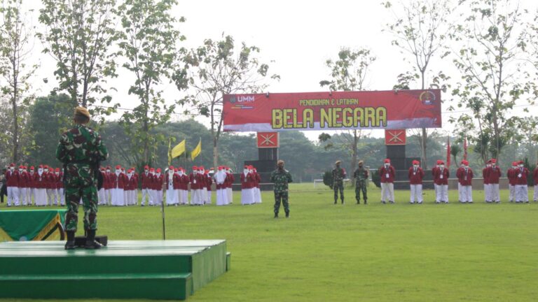 Bela Negara FPP UMM Dorong Maba Pahami Kebhinnekaan dan Pola Digital