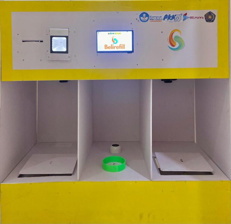 Belirefill, Inovasi Isi Ulang Produk Garapan Mahasiswa UMM