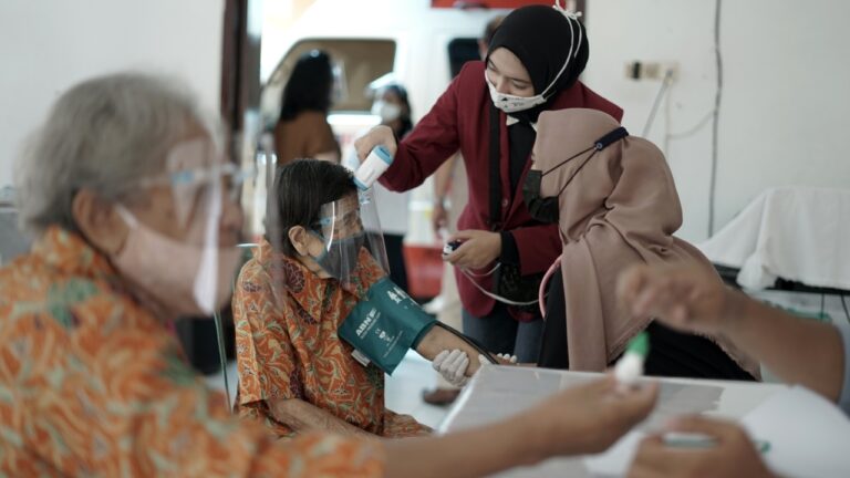 Berbagi untuk Negeri, Beri Kontribusi di Panti Griya Asih