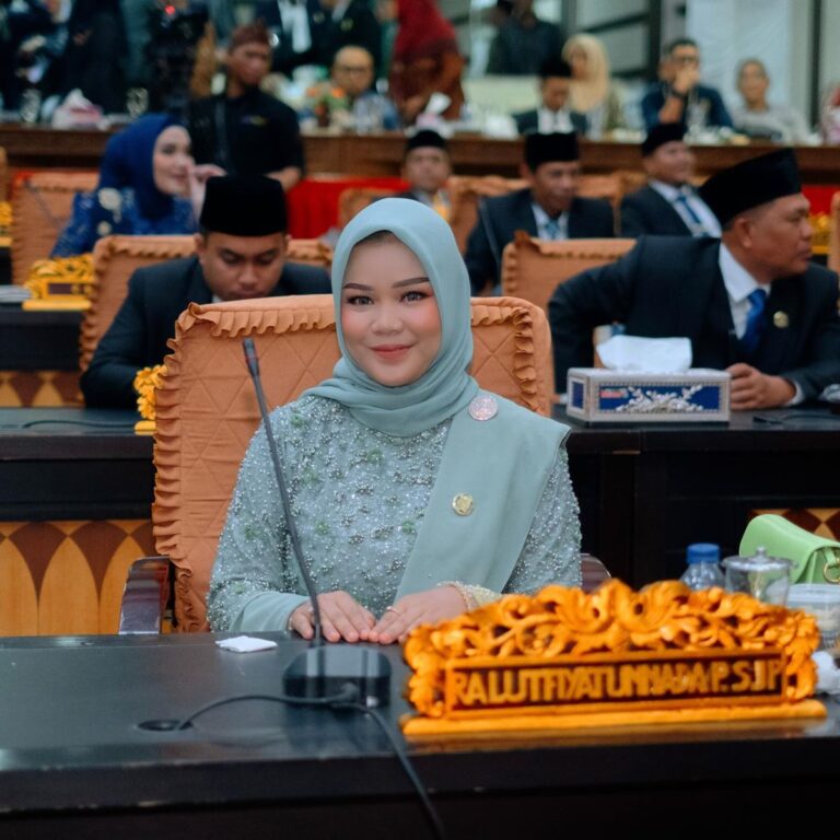 Berbekal Ilmu dari IP UMM, Nada Sukses Jadi DPRD di Usia Muda