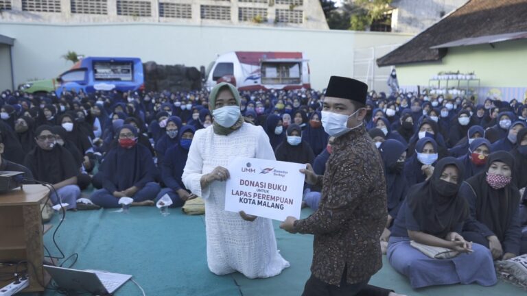 UMM Ramadan Berbagi, Berbuka bersama Warga Lapas Malang
