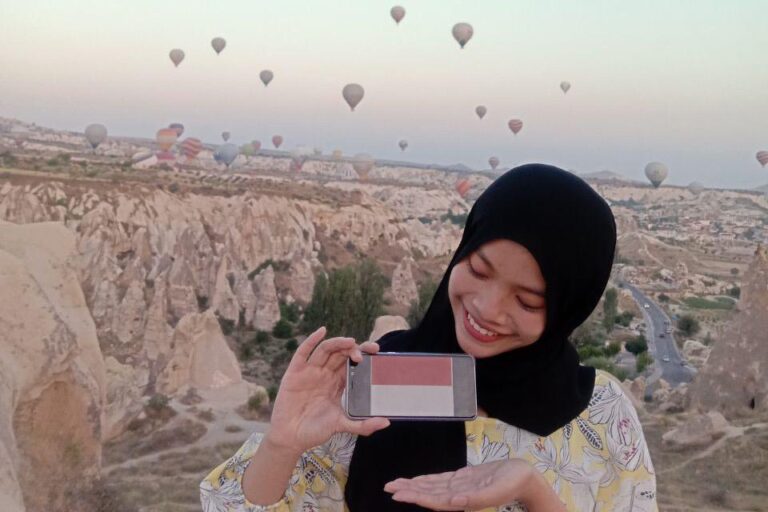 Berkat Hafalan Quran, Mahasiswa UMM ini Raih Beasiswa ke Turki