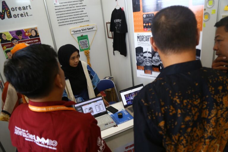CJ-Fest UMM, Hasilkan 10 Portal Berita dan 2.000 Karya